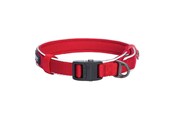 Psy - Dogness Reflective collar size XS (Red) - Reflective XS RED