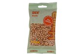 Kreatywne gry - Hama Bio Beads - Beige 1000 pcs - 190-027