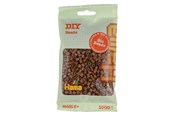 Kreatywne gry - Hama Bio Beads - Nougat 1000 pcs - 190-076