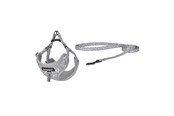 Psy - Dogness walking set leash+harness for dog (light gray) - DOG SET GREY