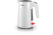 Czajnik elektryczny - Bosch Czajnik elektryczny My Moment TWK2M161 - Biały - 2400 W - TWK2M161