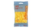 Kreatywne gry - Hama Iron-on Beads - Light Yellow (103) 1000 pcs. - 207-103
