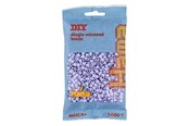 Kreatywne gry - Hama Beads - Light Lavender 1000 pcs - 207-106