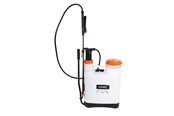 Podlewanie ogrodu - Home>it garden sprayer with pump and 3 nozzles 16 litres - 91250