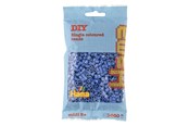 Kreatywne gry - Hama Beads - Lavender 1000 pcs - 207-107