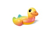 Zabawy w wodzie - Intex Ride-on Inflatable Duck - 0774102