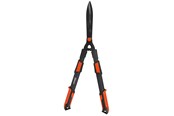 Narzedzia ogrodnicze - Home>it hedge trimmer with wave cutter and telescope - 92074
