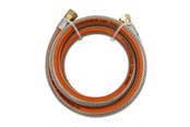 Grill i akcesoria grillowe - cozze Flex hose 1.5M for regulator Easy 1/4" threaded connection. - 90816