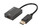 Kabel wyświetlacza - DIGITUS Assmann - video converter - black - AK-340415-002-S