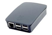 Obudowa komputerowa - Raspberry Pi - case - black/grey - Obudowa komputerowa - Raspberry Pi - RPI4 CASE BLK/GRY