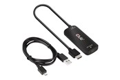 Kabel wyświetlacza - Club 3D adapter - 26 cm - CAC-1336