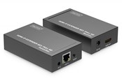 Wzmacniacz i transceiver  - DIGITUS - video/audio/infrared extender - DS-55517
