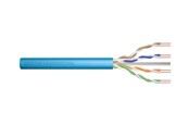Kabel sieciowy - DIGITUS bulk cable - 305 m - light blue RAL 5012 - Niebieski - 305m - DK-1614-A-VH-305