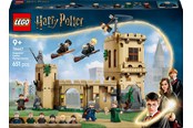 LEGO® - LEGO Harry Potter 76447 Zamek Hogwart™: lekcja latania na miotle - 76447