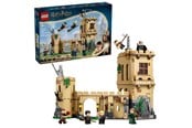 LEGO® - LEGO Harry Potter 76447 Zamek Hogwart™: lekcja latania na miotle - 76447