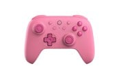 Akcesoria dla graczy - 8BitDo Ultimate 2C Bluetooth - Hall Effect - Pink - Wireless Controller - Nintendo Switch 2 - RET00499