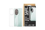 Telefon - Pokrowiec i etui - SAFE. by PanzerGlass TPU Case for Honor 200 | Transparent - SAFE95978