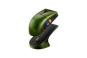 Myszka - 8BitDo Retro R8 Mouse - Xbox - Myszka do gier - Optyczny - 7 - Zielony - RET00503