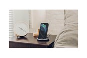 Telefon - Adapter i Ładowarka - Moshi Lounge Q wireless charging stand - 15 Watt - 99MO022218