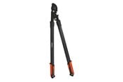 Narzedzia ogrodnicze - Home>it Pruning shears with curved blade leverage and non-slip handle - 92070