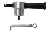 Narzedzia reczne - Home>it plate nipples / plate cutter 13 x 6 mm steel/alu - 56460