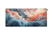 Akcesoria dla myszy i klawiatury - Cherry XTRFY GP5 mouse pad - size XL - CX-GP5-XL-AMNIS-BLUE