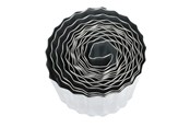 Narzedzia ogrodnicze - Home>it lawn border metal 16 cm x 5 meters - 92134