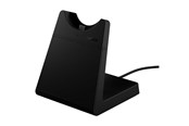 Sluchawki, zestaw sluchawkowy - Jabra Evolve 65 TE Charging Stand - 14217-14
