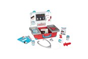 Zabawa w udawanie - Smoby Doctor's case 12 pieces. - 340103
