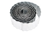 Narzedzia ogrodnicze - Home>it lawn border metal 10 cm x 5 meters - 92136