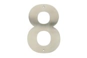 Wsporniki i zawiasy - Home>it house number 8 stainless steel - 13026