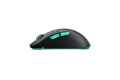 Myszka - Cherry Xtrfy M64 - Myszy - Optyczny - 5 - Czarny - CX-M64W-BLACK