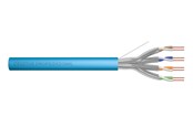 Kabel sieciowy - DIGITUS CAT 6A U-FTP Installation Cable - 100m - Niebieski - 100m - DK-1624-A-VH-1