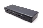 Stacja dokująca - I-Tec - docking station - USB-C / USB4 / Thunderbolt 3 / Thunderbolt 4 - 2 x HDMI 2 x DP 2 x USB-C - 1GbE 2.5GbE - CA6MONITORDOCKPD