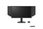 Monitor - 24,1" BenQ ZOWIE XL2546X+ - 1920x1080 (FHD) - 280Hz - TN - 9H.LN1LB.QBE