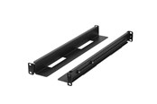 Szafa rack - Lanberg AK-1901-B - 1U - Sliding Rail Kit - AK-1901-B