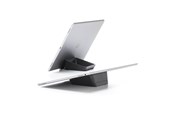 Telefon - Inne akcesoria - Bluelounge Design Bluelounge Casa - Elegant set for ALL tablets with space for small items - Black - CS-BL