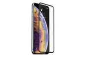 Telefon - szklo ochronne - Just Mobile Xkin™ 3D Tempered Glass for iPhone XS Max - SP-565F
