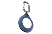 Telefon - Inne akcesoria - KeyBudz Secure Dock for AirTag 4-pack - Cobalt Blue - AT4_S2_CBB