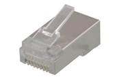 Akcesoria sieciowe - Deltaco MD-3S Cable Connector Kit - MD-3S