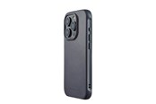 Telefon - Pokrowiec i etui - Mujjo iPhone 15 Pro Shield impact case - Steel Blue - MUJJO-CL-047-SB