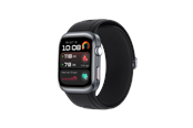 Smartwatch, zegarek i opaska sportowa - Huawei Watch D2 - Black - 55020DAC