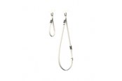 Telefon - Inne akcesoria - Moshi 2-in-1 Wrist/Body Strap - Eggnog White - 99MO232603