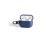 Słuchawki, zestaw słuchawkowy - Mujjo Echelon for AirPod Pro 2nd Gen - Monaco Blue - MUJJO-AP-001-BL