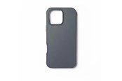 Telefon - Pokrowiec i etui - Mujjo Shield Case for iPhone 16 Pro Max - Steel Blue - MUJJO-CL-057-SB