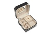 Inne srodki higieny osobistej - Gillian Jones Jewelry Box Travel Black - 11060-00