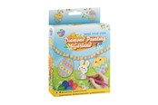 Artykuly Artystyczne & Rzemieslnicze - Creative Craft Group - Make your own Diamond Painting Party Line with Beads Easter - 810042