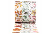 Artykuly Artystyczne & Rzemieslnicze - Colorations - Washi Tape Autumn Leaves 3 Rolls 5mtr. - 28AT11
