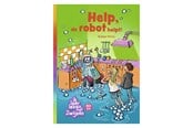 Ksiazki dla dzieci - I'm learning to read - Help the robot helps! (AVI-E4) - 9789048747054