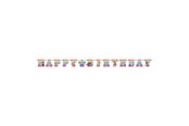 Zabawki - Haza Witbaard - PAW Patrol Letter Garland 180cm - AM9914241